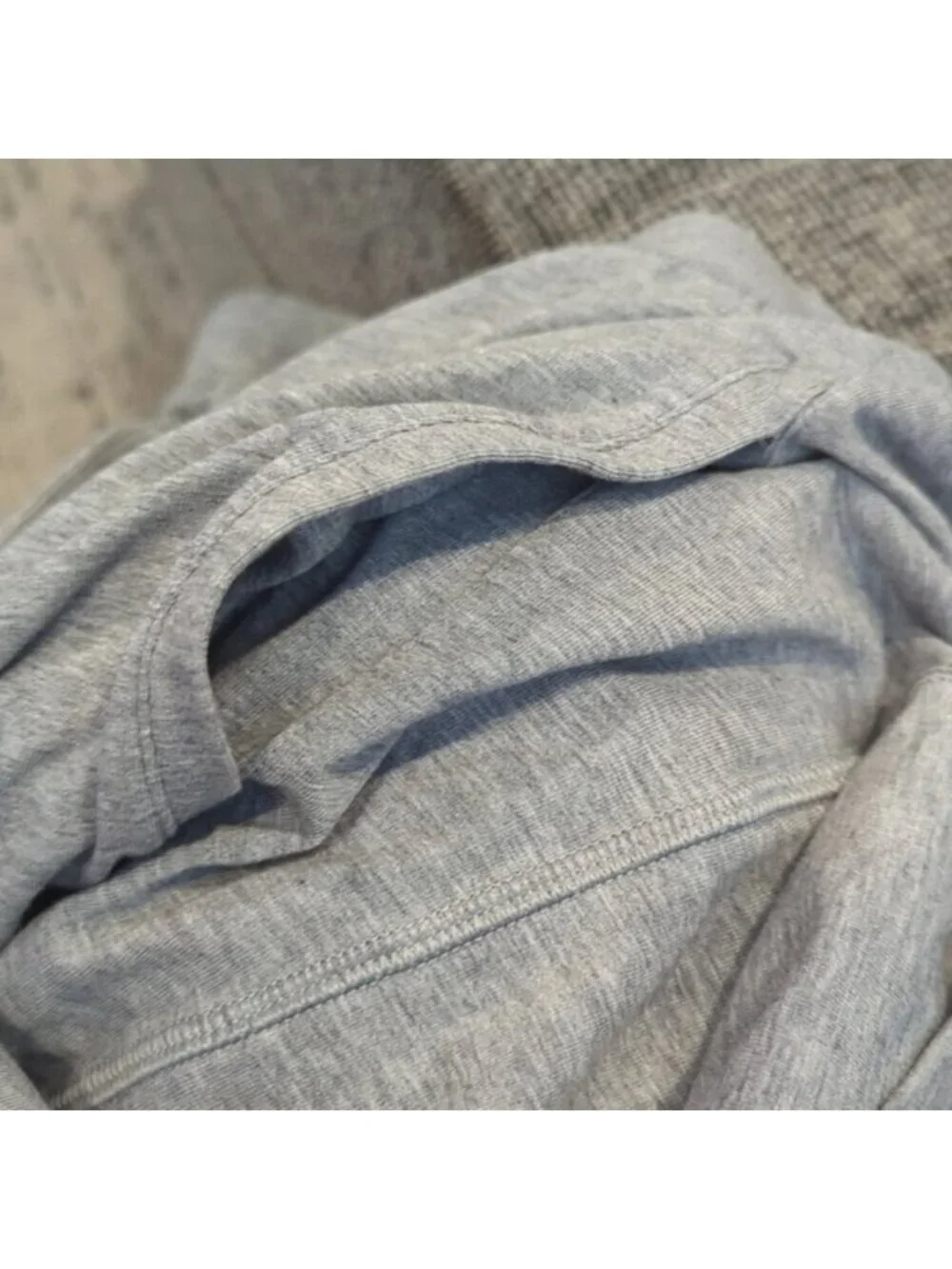 Lululemon Tie One On Pant Heathered Medium Grey